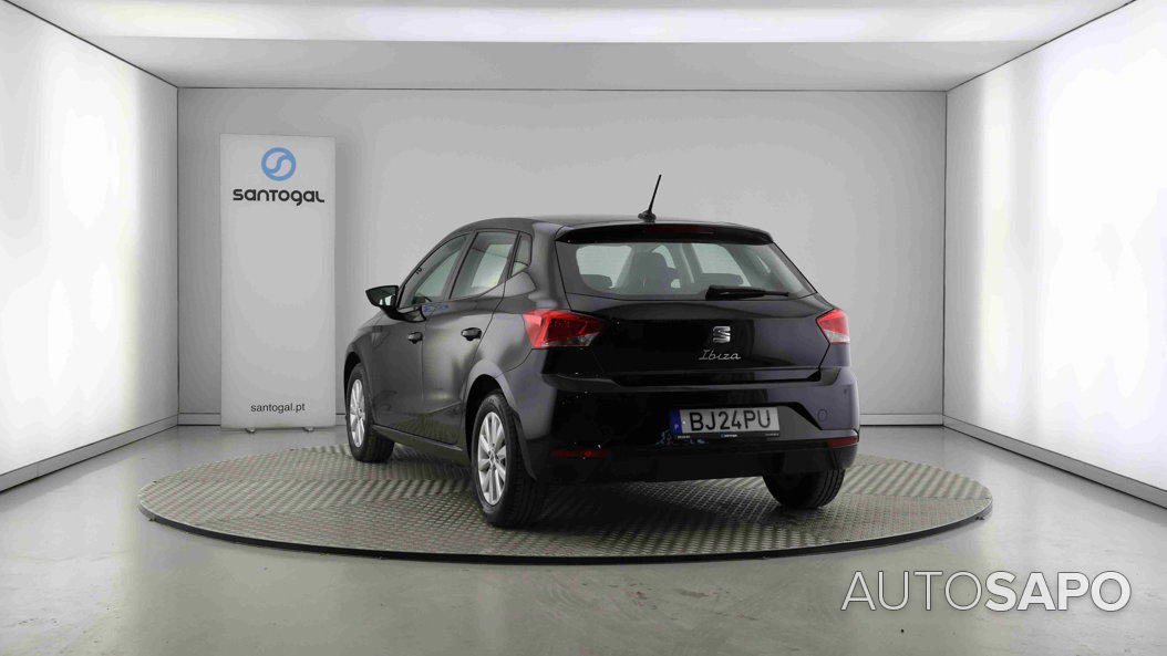 Seat Ibiza 1.0 TSI Style DSG de 2024