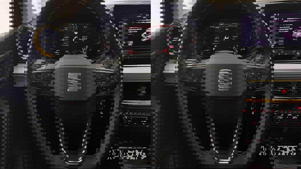 Seat Ibiza 1.0 TSI Style DSG de 2024