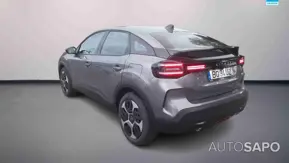 Citroen C4 de 2025