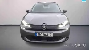 Citroen C4 de 2025