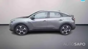 Citroen C4 de 2025