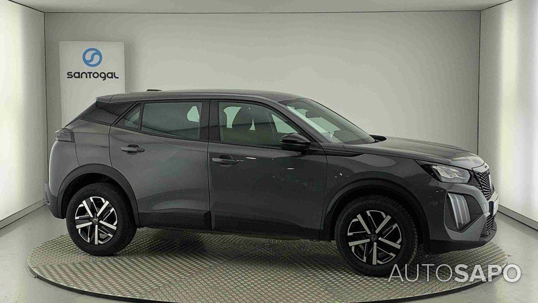 Peugeot 2008 1.2 PureTech Active de 2024