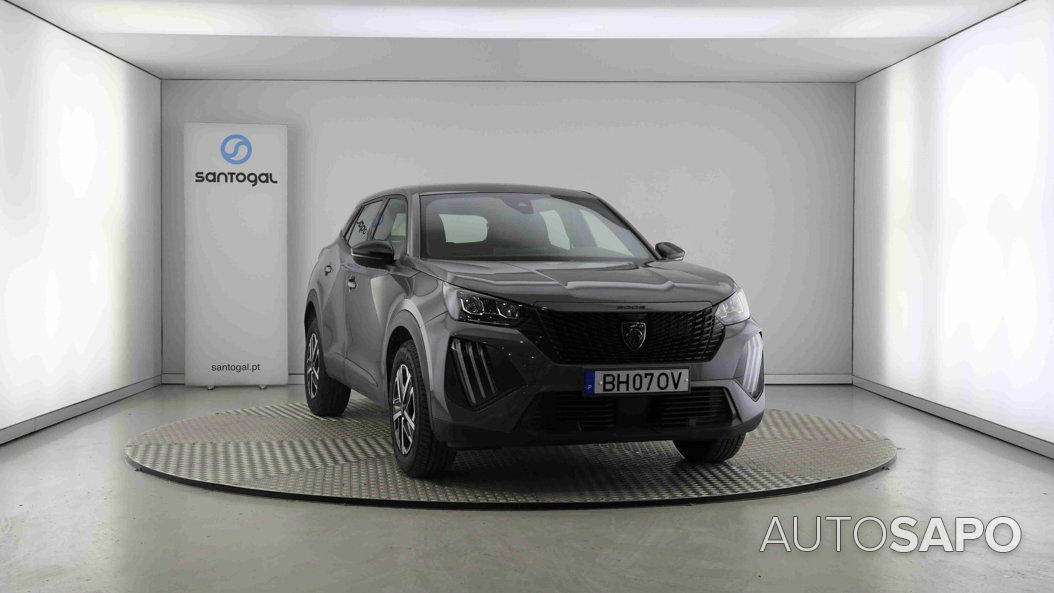 Peugeot 2008 1.2 PureTech Active de 2024
