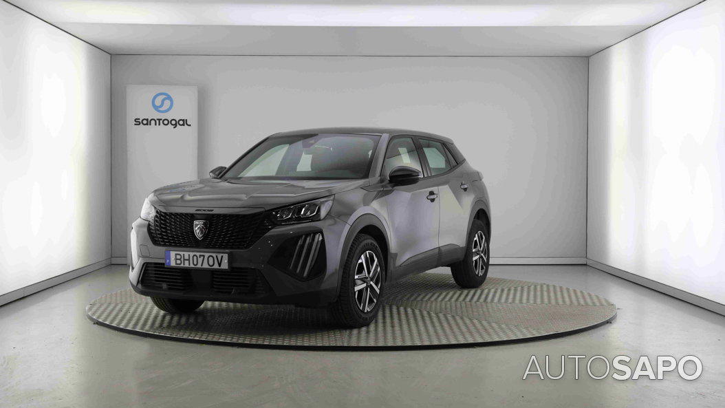 Peugeot 2008 1.2 PureTech Active de 2024
