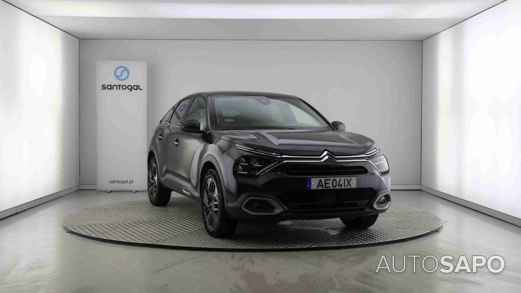 Citroen C4 1.2 PureTech Shine de 2020