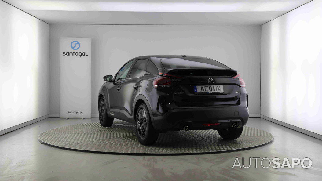 Citroen C4 1.2 PureTech Shine de 2020