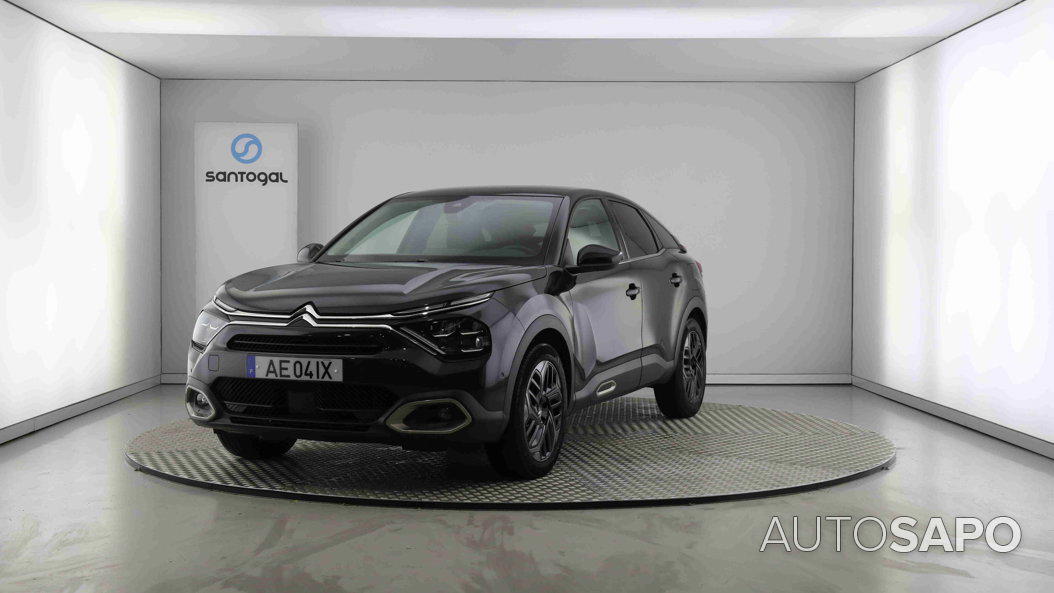 Citroen C4 1.2 PureTech Shine de 2020