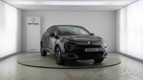 Citroen C4 1.2 PureTech Shine de 2020