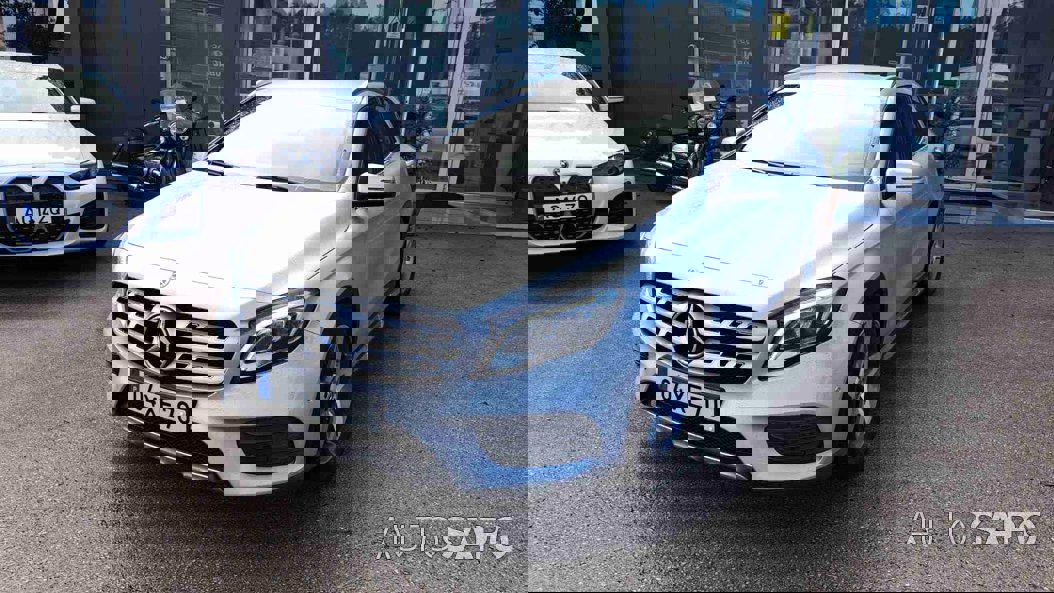 Mercedes-Benz Classe GLA 220 d AMG Line de 2019