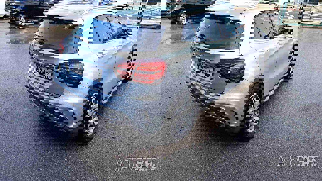 Mercedes-Benz Classe GLA 220 d AMG Line de 2019