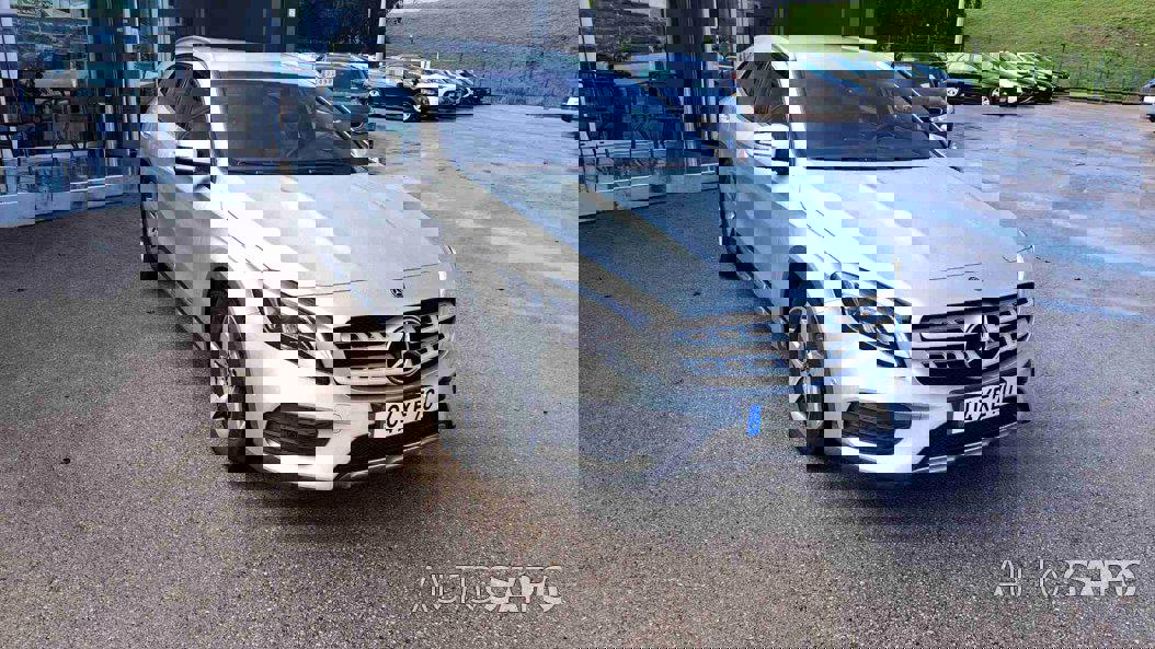 Mercedes-Benz Classe GLA 220 d AMG Line de 2019