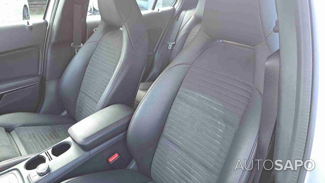 Mercedes-Benz Classe GLA 220 d AMG Line de 2019