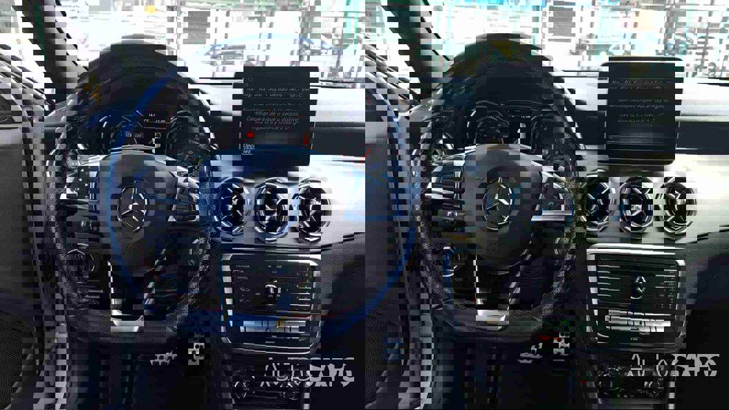 Mercedes-Benz Classe GLA 220 d AMG Line de 2019