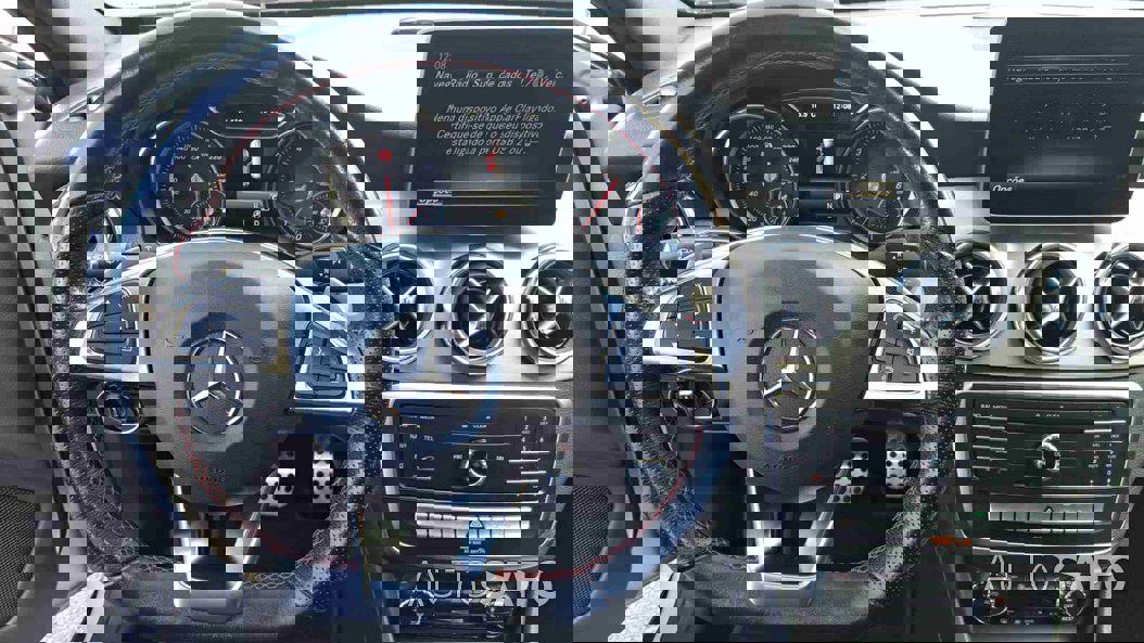 Mercedes-Benz Classe GLA 220 d AMG Line de 2019