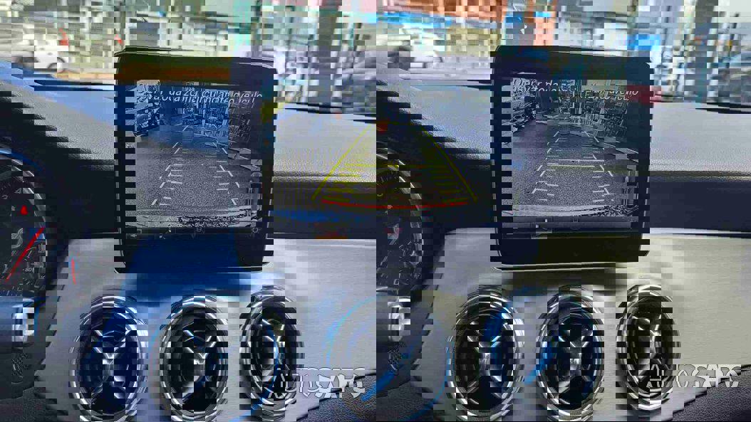 Mercedes-Benz Classe GLA 220 d AMG Line de 2019