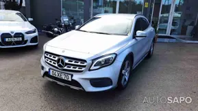 Mercedes-Benz Classe GLA 220 d AMG Line de 2019