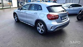 Mercedes-Benz Classe GLA 220 d AMG Line de 2019
