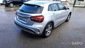 Mercedes-Benz Classe GLA 220 d AMG Line de 2019