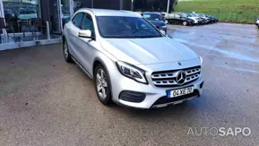 Mercedes-Benz Classe GLA 220 d AMG Line de 2019