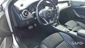 Mercedes-Benz Classe GLA 220 d AMG Line de 2019