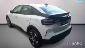 Citroen C4 de 2025