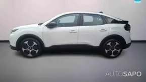 Citroen C4 de 2025