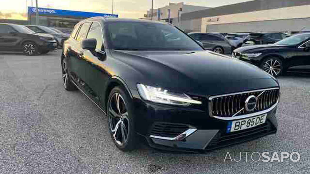 Volvo V60 de 2024