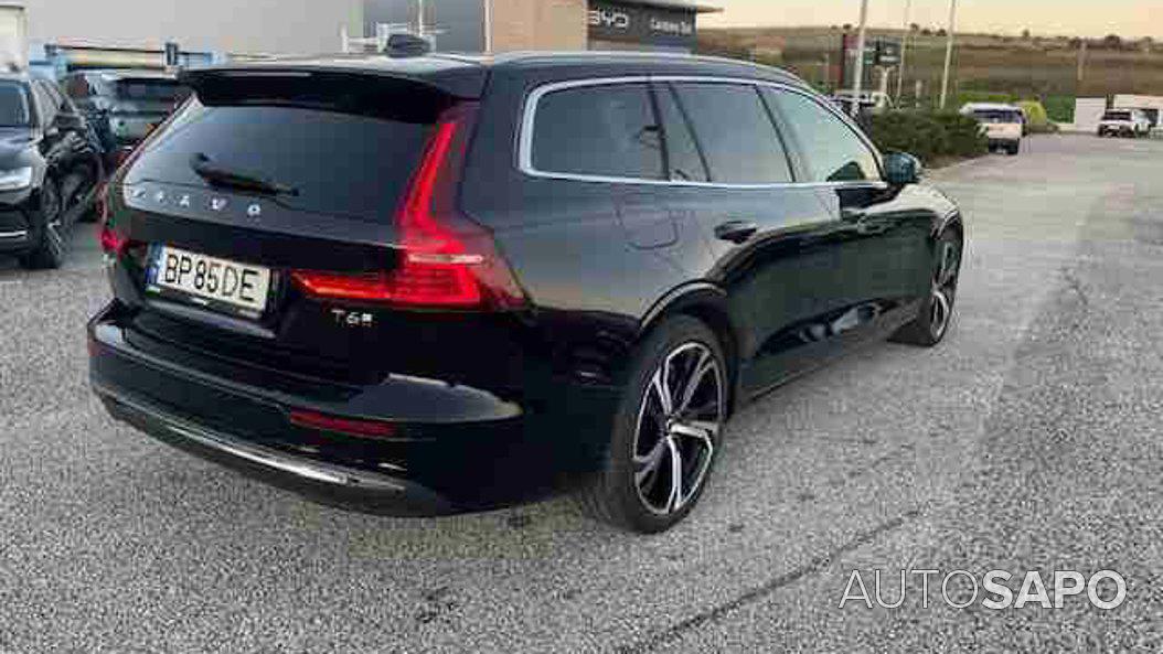 Volvo V60 de 2024