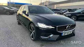 Volvo V60 de 2024