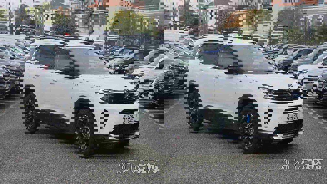 Citroen C5 AirCross de 2024