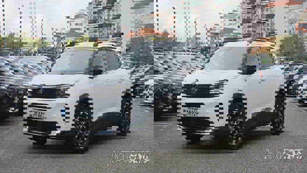 Citroen C5 AirCross de 2024