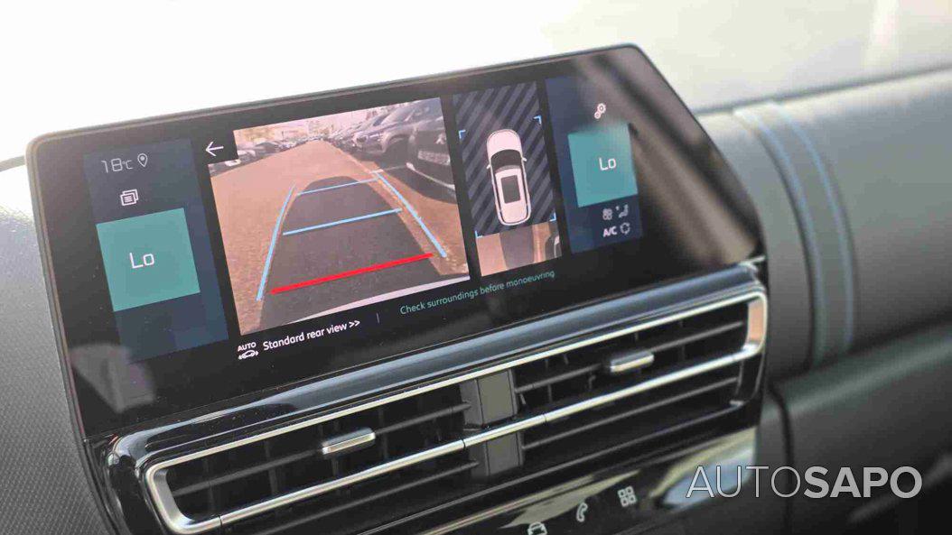 Citroen C5 AirCross de 2024