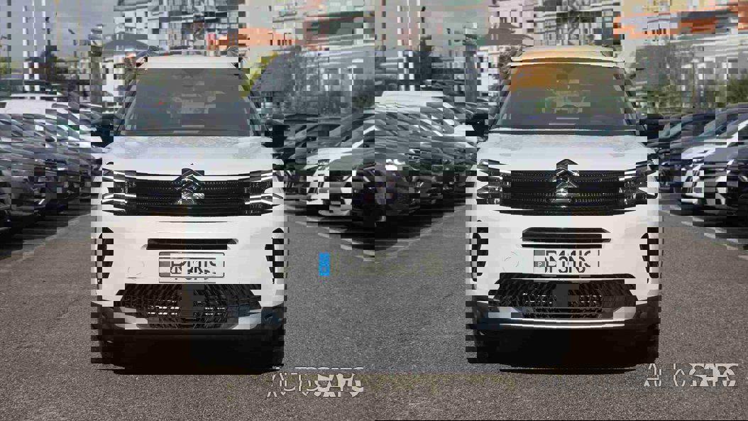 Citroen C5 AirCross de 2024