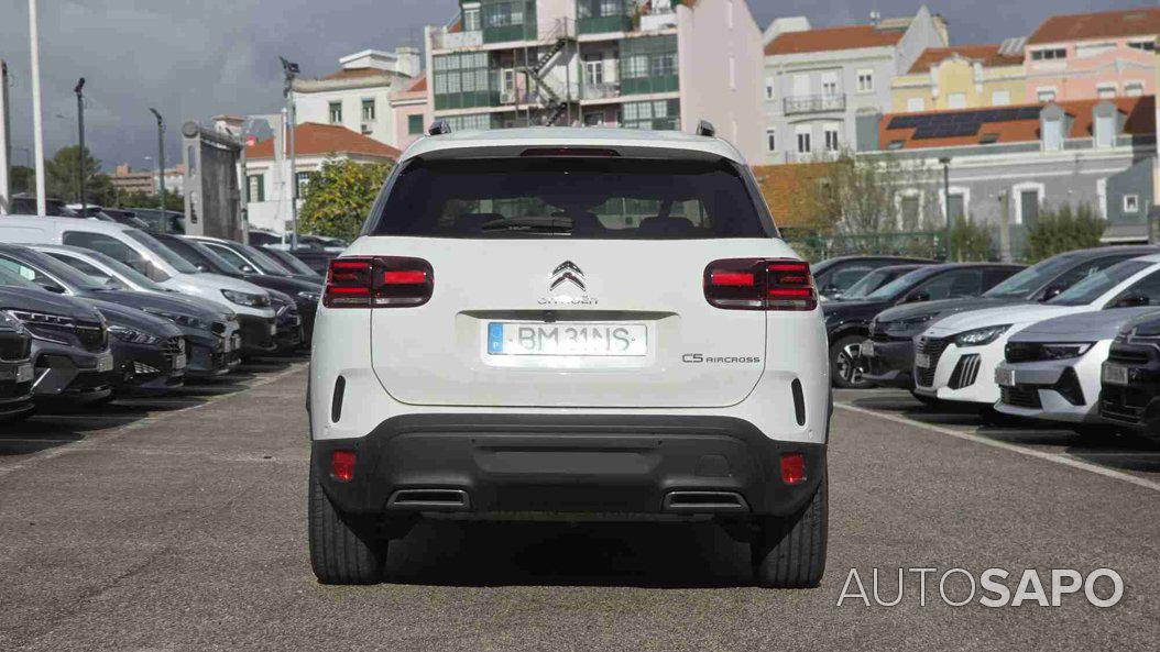 Citroen C5 AirCross de 2024