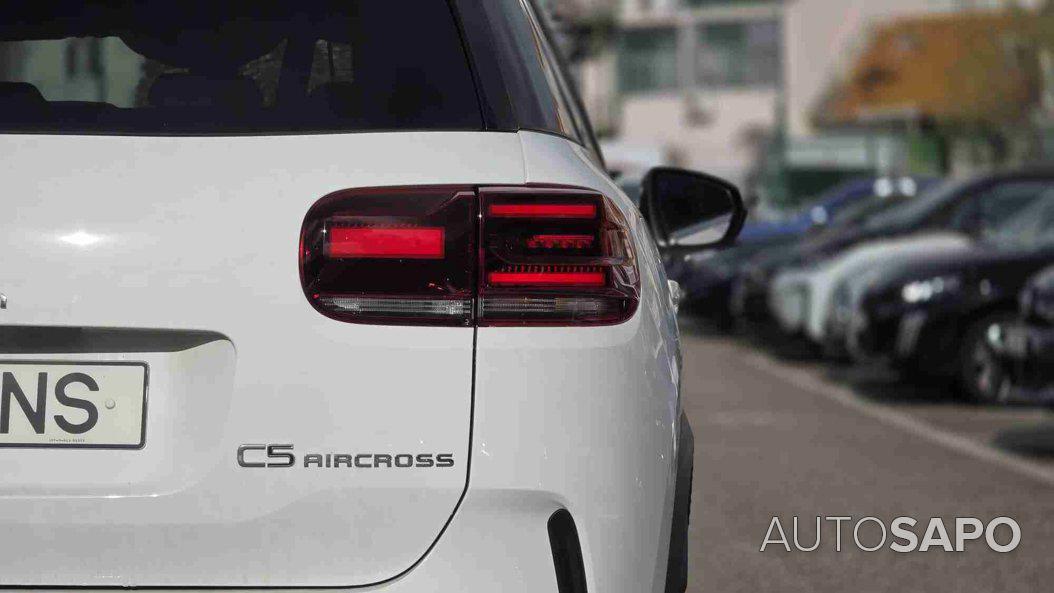 Citroen C5 AirCross de 2024