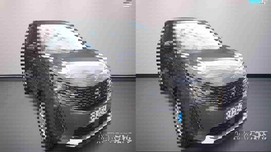 Peugeot 3008 1.2 PureTech Active Pack de 2024