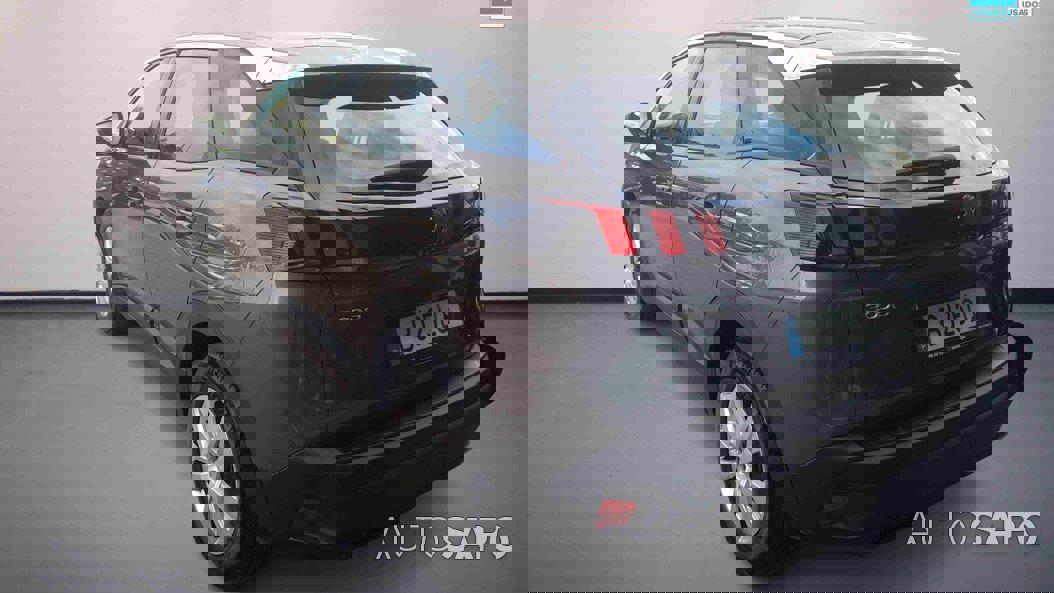 Peugeot 3008 1.2 PureTech Active Pack de 2024