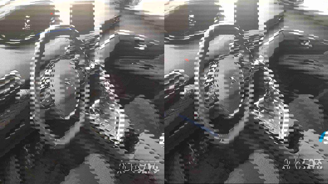 Peugeot 3008 1.2 PureTech Active Pack de 2024