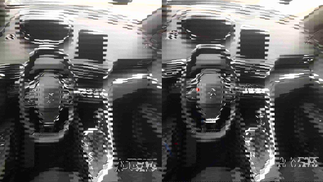 Peugeot 3008 1.2 PureTech Active Pack de 2024