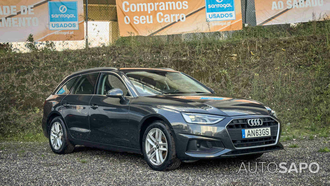 Audi A4 30 TDI Advanced S tronic de 2022