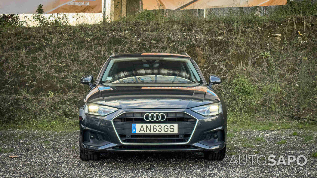 Audi A4 30 TDI Advanced S tronic de 2022
