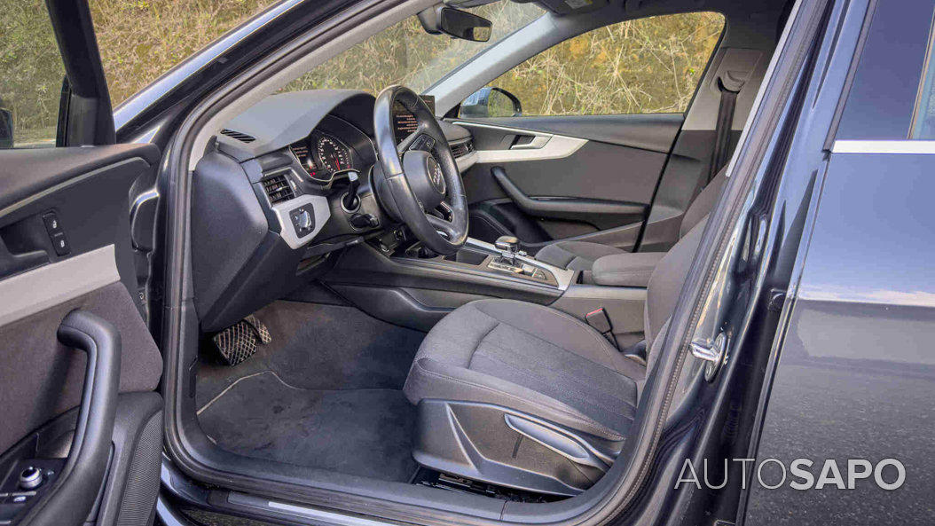 Audi A4 30 TDI Advanced S tronic de 2022