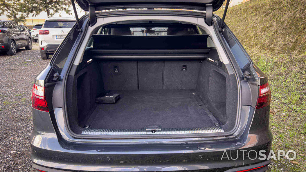 Audi A4 30 TDI Advanced S tronic de 2022