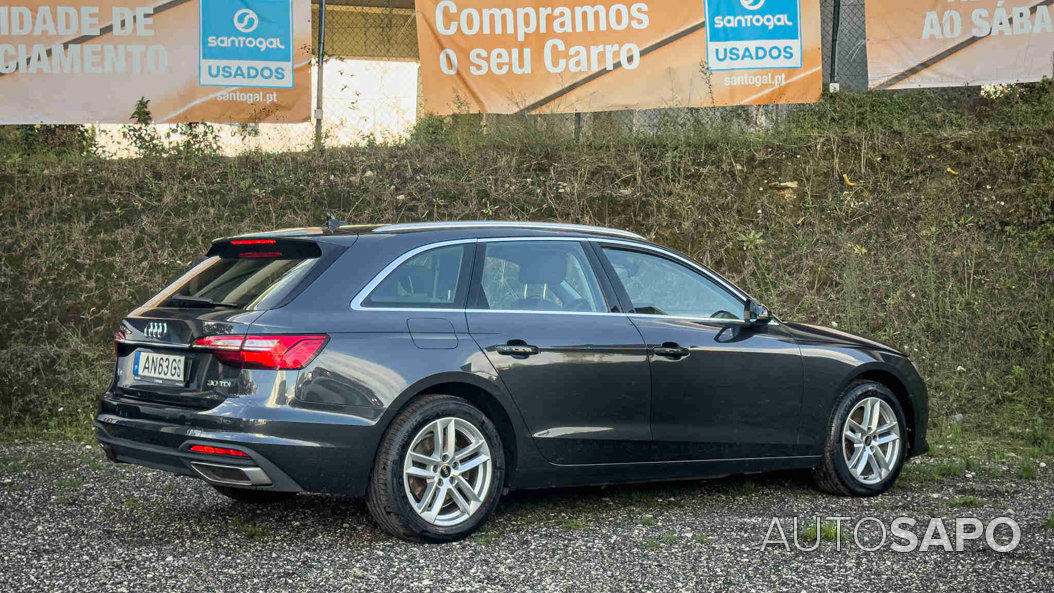Audi A4 30 TDI Advanced S tronic de 2022