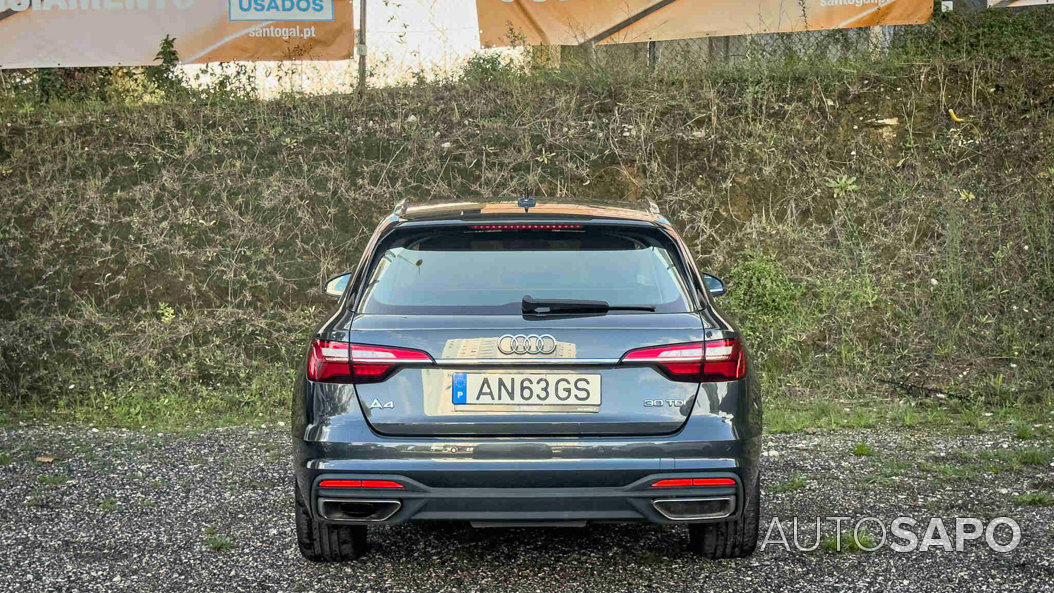 Audi A4 30 TDI Advanced S tronic de 2022