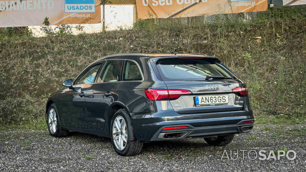 Audi A4 30 TDI Advanced S tronic de 2022
