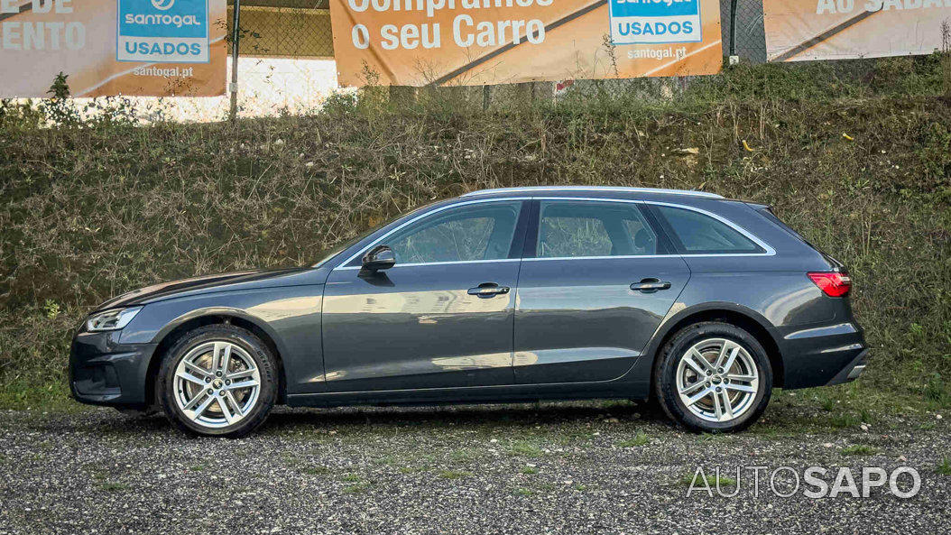Audi A4 30 TDI Advanced S tronic de 2022