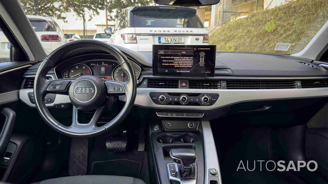 Audi A4 30 TDI Advanced S tronic de 2022