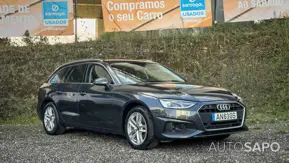 Audi A4 30 TDI Advanced S tronic de 2022