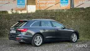 Audi A4 30 TDI Advanced S tronic de 2022